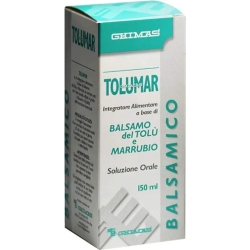 Syrup For Cough Expectorant Syrup Tolumar Herbs 150 Ml