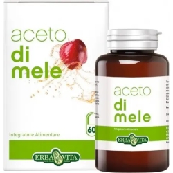 Supplement Aceto Di Mele - Cider Vinegar Multipurpose 60 Capsule