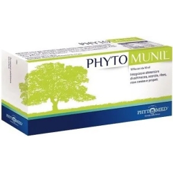 Phytomunil - Supplement Immunostimulant 10 Vials 10 Ml
