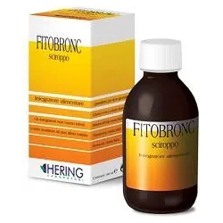 Syrup Fitobronc Mucolytic For The Respiratory System 180 Ml