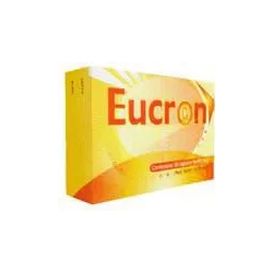 Supplement For Cholesterol And Triglycerides Eucron 30 Capsules