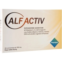 Supplement Alfactiv For The Neuropathy 30 Tablets