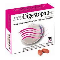 Supplement Neodigestopan-P Useful At Digestive Function 30 Tablets
