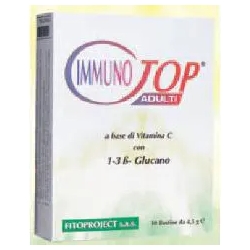 Supplement Immunostimulant Immunotop  30 Sachets 4,5 Gr