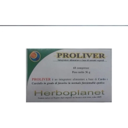 Supplement To The Liver Proliver 60 Tablets