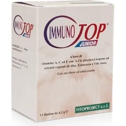 Immunotop Junior - Immune Support 15 Sachets