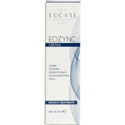 Cream Eozync Soothing And Reparation Of Cutaneous Areas 30 Gr