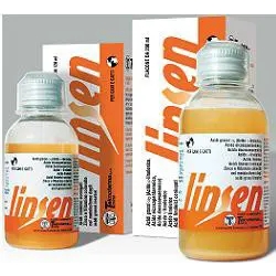 Supplement For Dogs And Cats Linsen  Vial 200 ml