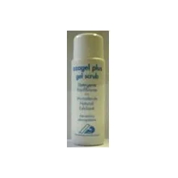 Cleansing Face For Oily And Stained Skin Azagel Plus 150 ml