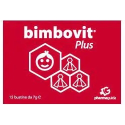 Supplement Multivitamin Bimbovit Plus  15 Sachets
