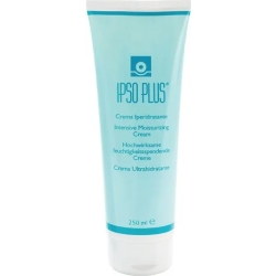 Moisturizing Cream For The Body Ipso Plus Tube 250 Ml