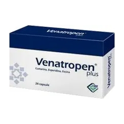 Supplement Venatropen Plus For Cardiovascular Function 24 Capsule
