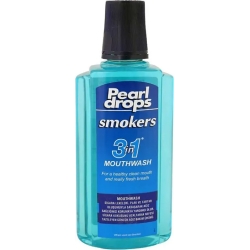 Smokers 3 in 1 - Mouthwash for Smokers 400 Ml