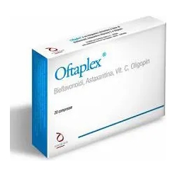 Supplement Oftaplex For The Sight 20 Tablets
