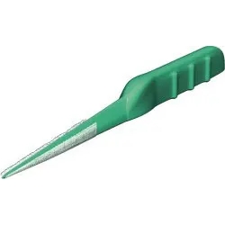 Interdental Wedges Floss-Brush 10 Pieces