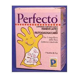 Supplement Perfecto For Newborn Adn Children 7 Sachets