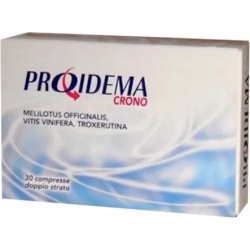 Proidema Crono - Circulation and Blood Supplement 30 Tablets
