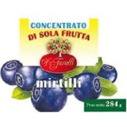 Jam Sugar Free Blueberry 284 Gr