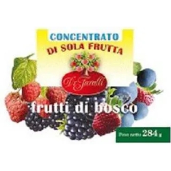 Jam With Berries Without Sugar 284 Gr