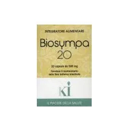 Supplement Biosympa 20 20 Capsule