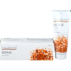Body Cream Locobase Repair Emollient Moisturizing 100 Gr