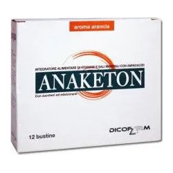 Supplement For Children Anaketon  12 Sachets