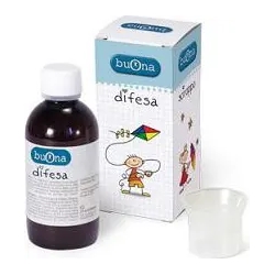 Syrup Buona Difesa For Children For The Respiratory System 150 ml
