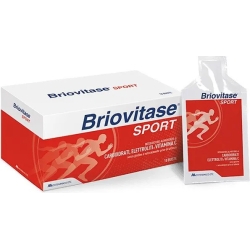Briovitase Sport - Energy Supplement 10 sachets