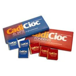 Supplement Cadicioc Tablet With Milk Chocolate 100 Gr