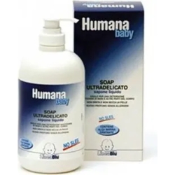 Children Extremely Delicate Cleanser Blue Line 250 Ml