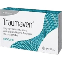 Traumaven - supplement  For Microcirculation 30 Tablets