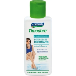 Timodore Cleansing For Feet Deodorant 200 Ml
