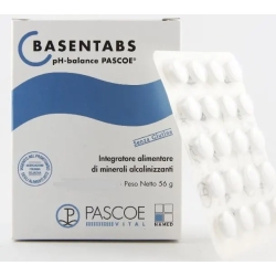 Supplement With Minerals Basentabs 200 Tablets