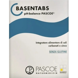 Supplement With Minerals Basentabs 100 Tablets