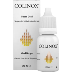 Oral Drops Colinox Suspension Gastrointestinal Function Colics 20ml