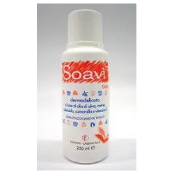 Detergent Children Dermodelicato Baby 250 Ml
