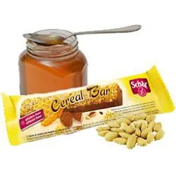 Cereal Bar With Milk Chocolate Gluten Free 25 Gr