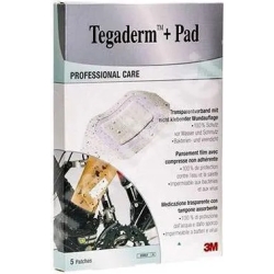 Tegaderm Pad 5 X 7 Cm 5 Pieces