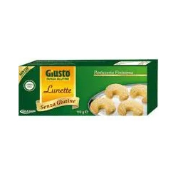 Biscuits For Celiac Lunette 110Gr