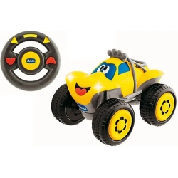Billy Bigwheels - Yellow Radio Controlled Vehicle