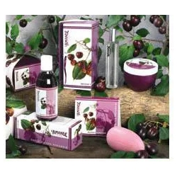Body Cream Moisturizing Scented Aromatique Melissa And Black Cherries