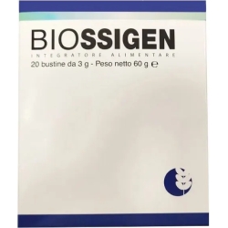 Biossigen - Intestinal health supplement 20 sachets