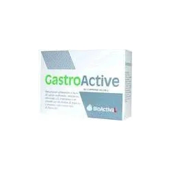 Supplement Gastro Active Useful At Digestive System 30 Tablets