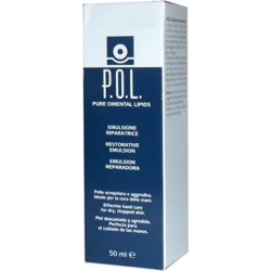 P.O.L. Repairing emulsion for chapped and attacked skin 50 ml