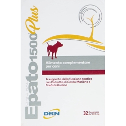 Supplement Epato 1500 Plus 32Cpr Cane