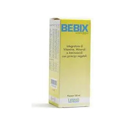 Supplement With Vitamins Bebix Syrup 150 Ml