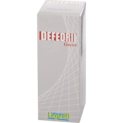 Supplement Immunostimulant Defedril  For Influeza 50 Ml