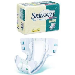 Incontinence Diaper Panty Breathable Soft Dry Xl 30Pcs 37023.30