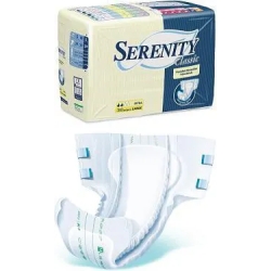 Incontinence Diaper Pant Classic Extra Large Size 30 Pieces 37573.30