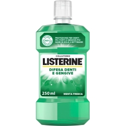 Mouthwash Defense Teeth And Gums 250 Ml